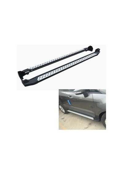 Ford Ecosport 2 2013-2020 Side Step Bmw Style Yan Basamak İthal