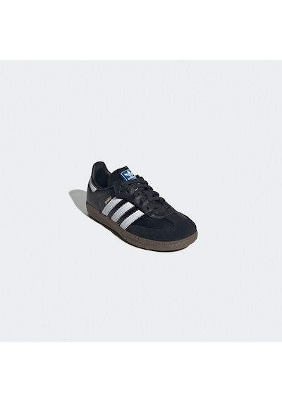 adidas Samba Og Cf El C Çocuk Siyah Spor Ayakkabı Jq6390 Siyah
