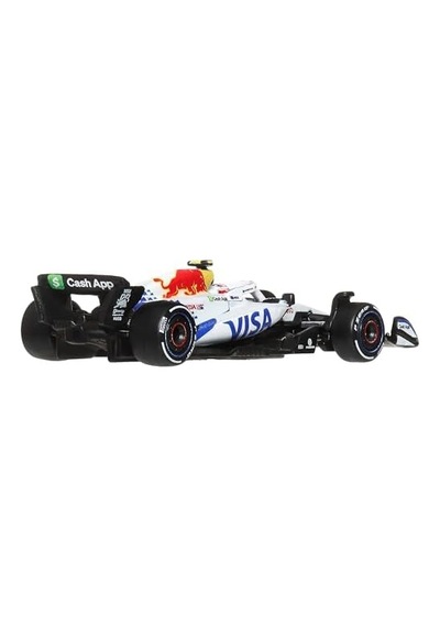 F1 Bulls Lawson 1:64 Ölçekli, Jkd79 Açık Bej