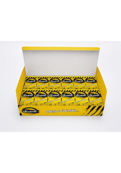 Dinamît Ginseng Bitkisel Kapsül 12 x 2 Kapsül 650 Mg