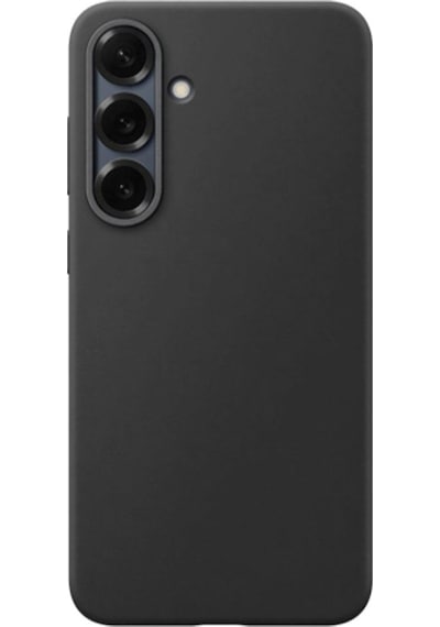 Bikapak Eco Sense Samsung Uyumlu S25 Plus Siyah Kapak Siyah