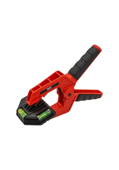 Rox 0150 Su Terazili Yaylı Mandal Tip Kıskaç Işkence 70 Mm