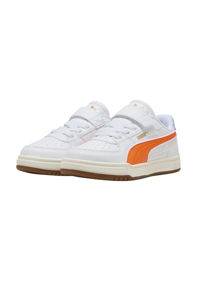 406897-02 Puma Caven Iıı Retro Ac+ Ps Çocuk Spor Ayakkabı Beyaz 406897-02