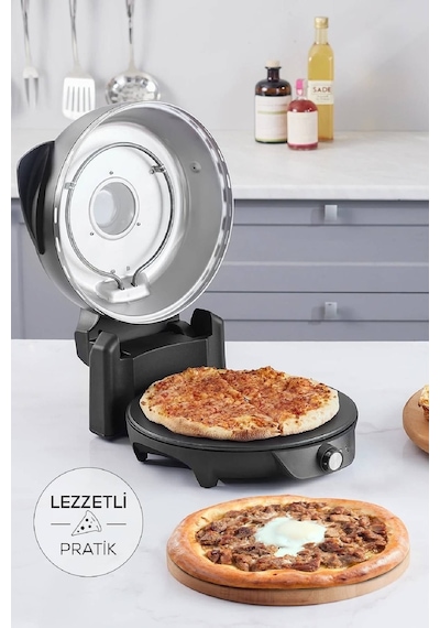 Karaca Gastro 10in1 Pizza Makinesi Biodiamond