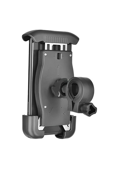 Ally Tt-t45 Motor Ve Bisiklet Gidonu İçin 360 Dönebilen Telefon Tutucu- 5775 Çok Renkli