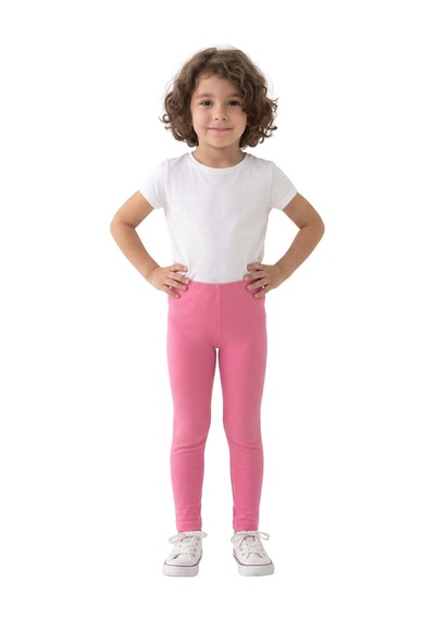 Kiagu Pembe Basic Tayt - Terletmeyen Esnek Kumaş Pamuklu Mevsimlik Pembe Kız Çocuk Tayt Pembe Kiagu Pembe Basic Tayt - Terletmeyen Esnek Kumaş Pamuklu Mevsimlik Pembe Kız Çocuk Tayt Pembe