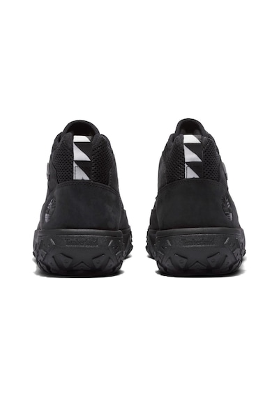 Timberland Greenstride Motion 6 Mıd Lace Up Sneaker Erkek Ayakkabısı Tb0a5vac0151 Siyah