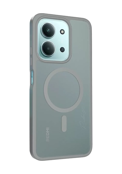 Redmi 15c 4g Jota Magsafe Kapak - Titan Gri Bzsxx00 1