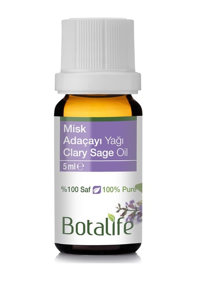 Botalife Misk Adaçayı Yağı 5 ML
