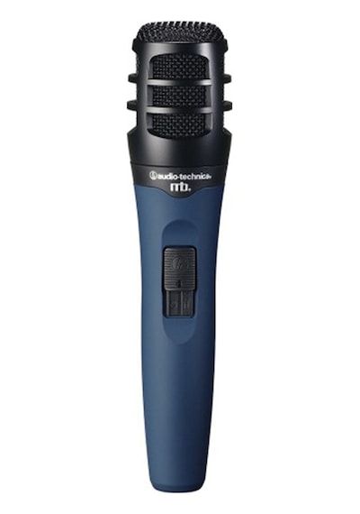 Audio Technica Mb2K Dinamik Enstruman Mikrofonu