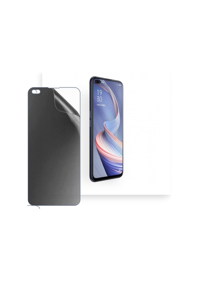 Reno4 Z 5g Uyumlu Ön Yüzey Hayalet Privacy Hidrojel Ekran Koruyucu 28978388