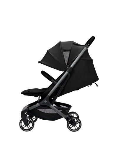 Maxi-Cosi Oxford Cabin Ultra Kompakt Kabin Boy Tek Elle Katlanabilen Bebek Arabası Onyx Black