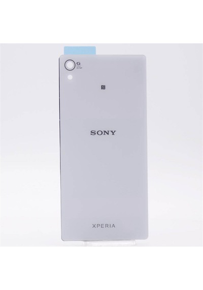 Sony Uyumlu Xperia Z4 Z3 Plus Arka Kapak Beyaz