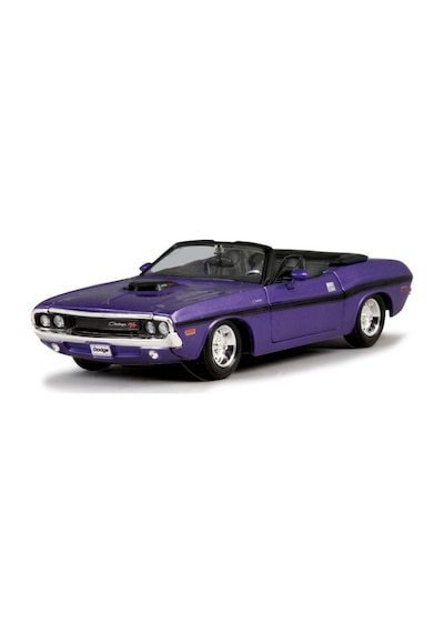 Evçem Maisto 1/24 1970 Dodge Challenger R/t Convertible Evcem