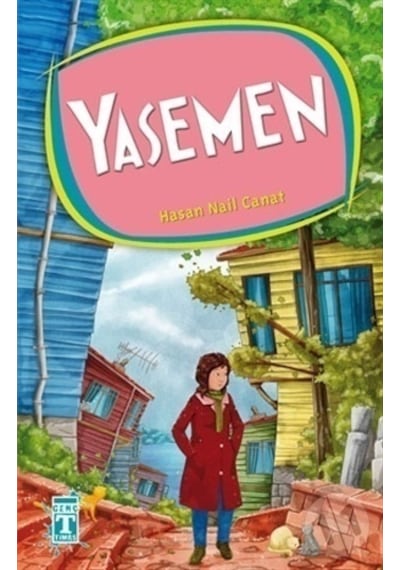 Timaş Yayınları Yasemen