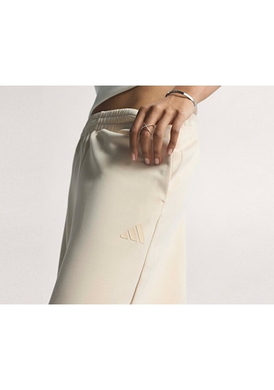 Adidas W Sl Oh Pt Kadın Günlük Eşofman Altı Ke6829 Krem Krem