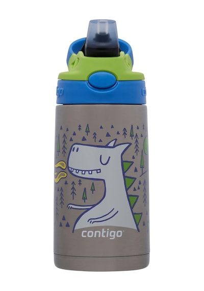 Flip Dragon Çelik Çocuk Suluğu 380 Ml Genel