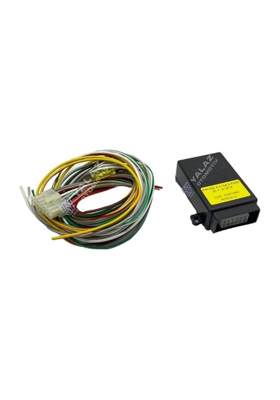 Laser Magıcwınd 12v Cam Kapama Modülü + - Çift Tetiklemeli