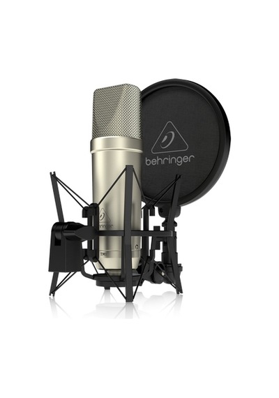 Behringer Tm1 Geniş Diyafram Stüdyo Condenser Mikrofon