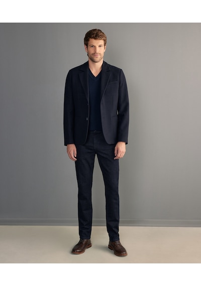 Yargıcı Erkek Blazer Ceket 23keck5401x 004 Lacivert