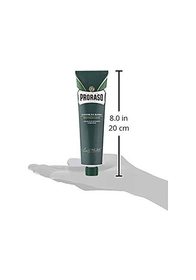 Tıraş Kremi - Okaliptüs Yağı Ve Mentollü, 150 Ml