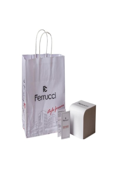 Ferrucci FC 12591H.06 Kadın Kol Saati