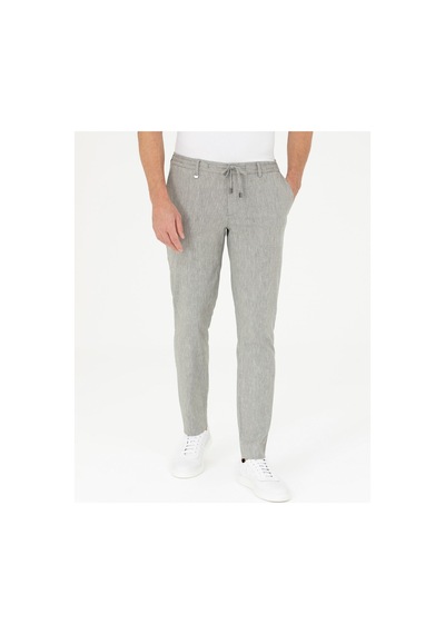 Pierre Cardin Açık Yeşil Ex. Slim Fit Keten Karışımlı Kumaş Pantolon 50284934-vr092 Açık Yeşil - Vr092 Pierre Cardin Açık Yeşil Ex. Slim Fit Keten Karışımlı Kumaş Pantolon 50284934-vr092 Açık Yeşil - Vr092