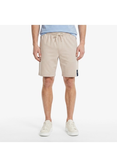 Nautica Erkek Bej Regular Fit Şortdüzk65064t