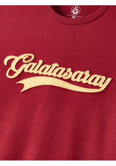 Gsstore Galatasaray Erkek T-shirt E252176 Bordo
