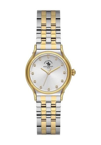 Santa Barbara Polo Racquet Club Sb.1.10668-3 Gold - Gri