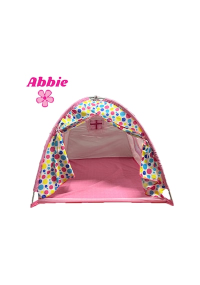 Abbie Eko Rainbow Ruby Oyun Çadırı Bzi Renkli Kız Ve Dıgıdık