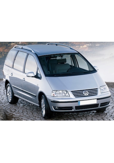 VW Sharan 2001-2010 Sinyal Uzun Kısa Far Kumanda Kolu 8L0953513G
