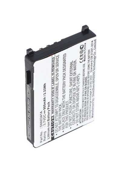 Motorola L7089. P7389. T 260. V3688 Için Uygun Accucell Pil