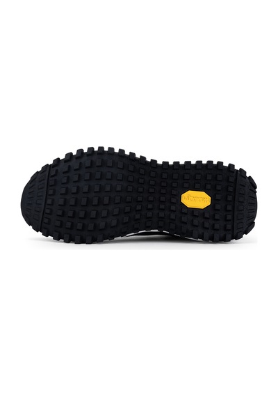 Tamer Tanca Erkek Hakiki Deri Siyah Sneakers & Spor Ayakkabı 1093 3140 Erk Ayk Sk26-27 Syh Met/syh Suet
