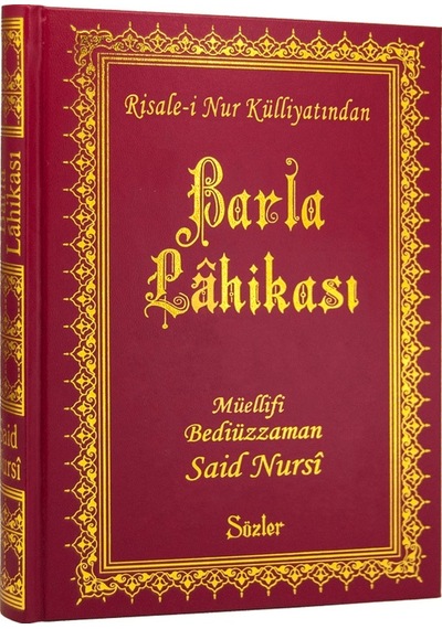 Barla Lahikası Büyük Boy - Vinleks
