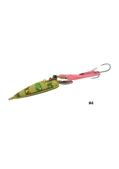 Hayabusa Fs Jack Eye Kick Bottom Hd Jig Yemi 80 Gr