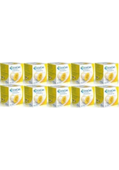 Oncomed İpek Flaster 5 M x 5 CM 10 Adet