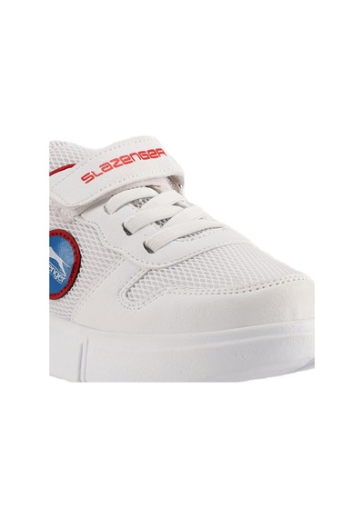 Slazenger KAVITHA KTN Çocuk Cırt Cırtlı Beyaz / Kırmızı Sneaker Slazenger KAVITHA KTN Çocuk Cırt Cırtlı Beyaz / Kırmızı Sneaker