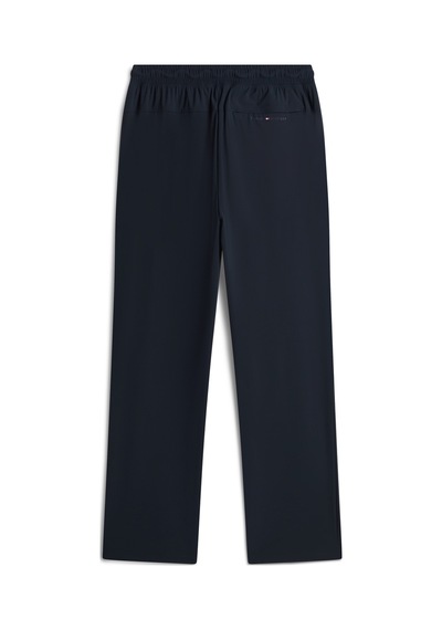 Tommy Hilfiger Performance Trackpant Erkek Mavi Eşofman Altı - Mw0mw41797