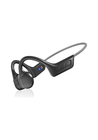 Kemik İletimli Kulaklıklar Bluetooth, Yükseltilmiş Ipx7 Su Geçirmez Kablosuz Kulaklıklar, Açık Kulak Kulaklıkla Genel