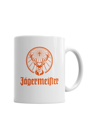 Jagermeister Kupa Bardak Porselen Karışık