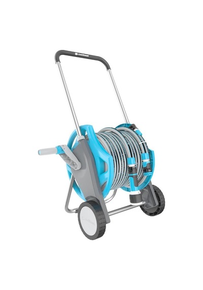 Cellfast Discover Ergo Hortum Arabası Seti 1/2" 30 M