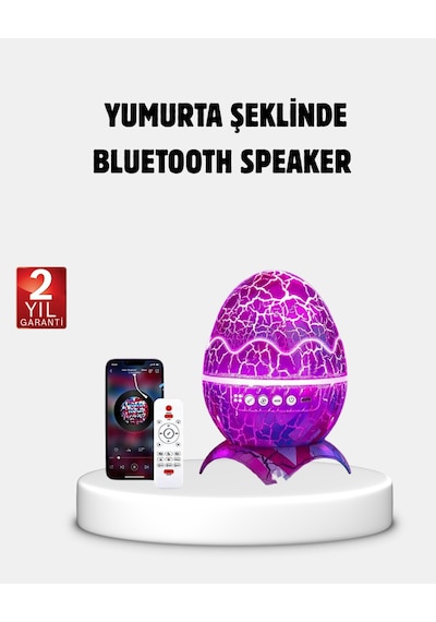 Yıldızlı - 923 - Gökyüzü Dinozor Yumurta Projektör Ayarlanabilir Parlaklık - Spt-gld - Ve Hız