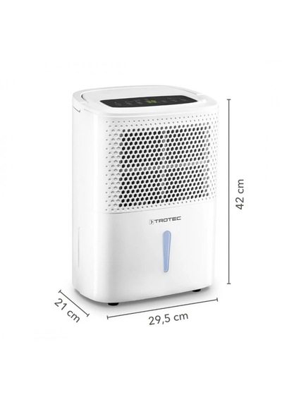 Trotec TTK 26 E Nem Alma Cihazı