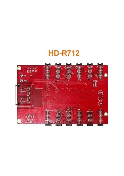 Hd-r712 Rgb Led Ekran Kartı Diğer