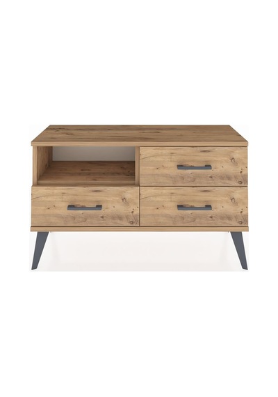 Arges Şifonyer Tek Raflı 3 Çekmeceli 88x30x48 Çam-çam Çam Arges Şifonyer Tek Raflı 3 Çekmeceli 88x30x48 Çam-çam Çam
