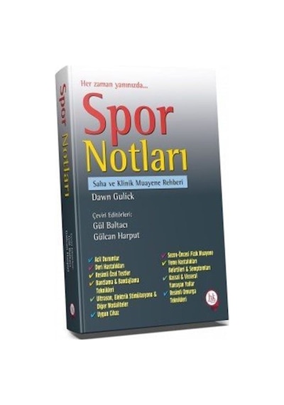 Spor Notları / Dawn T. Gulick