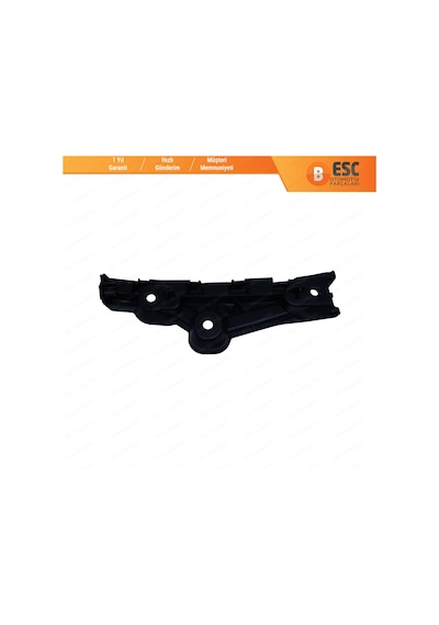 Sandero Stepway 2 Clio Symbol için Ön Sol Tampon Ayağı 631433758r N11.15858
