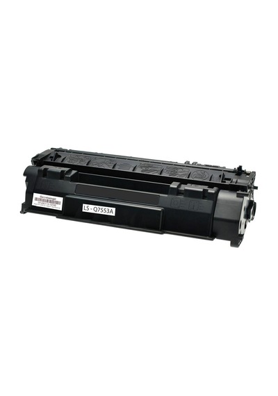 Tonerturk Hp Q7553A / M2727 / P2014 / P2015 Uyumlu Toneri - A Plus