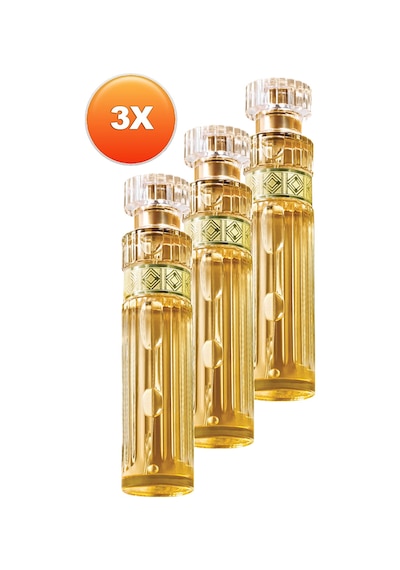 Avon Premiere Lux Kadın Parfüm EDP 3 x 50 ML